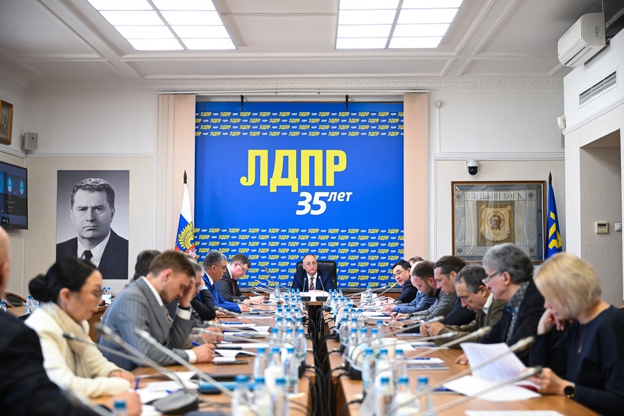 Одинаковых условий возврата в РФ для западных компаний не будет, — подчеркнули в ЛДПР