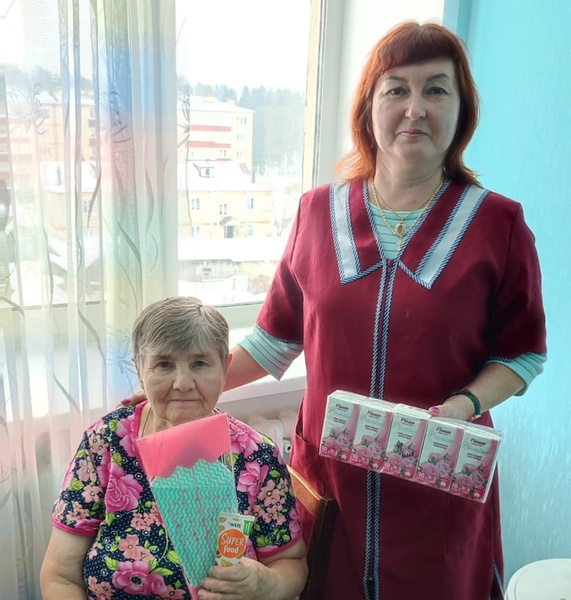Поддержка и забота – приоритет ЛДПР!