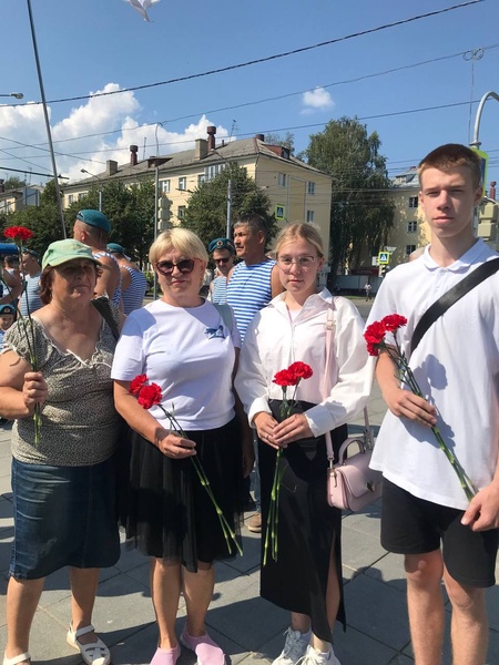 ЛДПР в Марий Эл почтила память героев! 