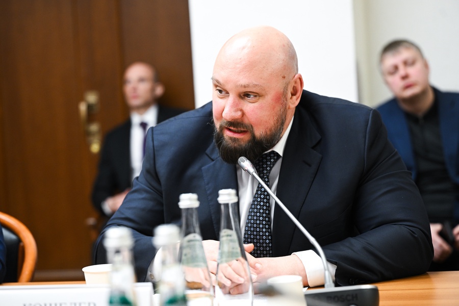 ЛДПР и Счетная палата проанализируют инвестпрограммы РСО, сообщил депутат Кошелев