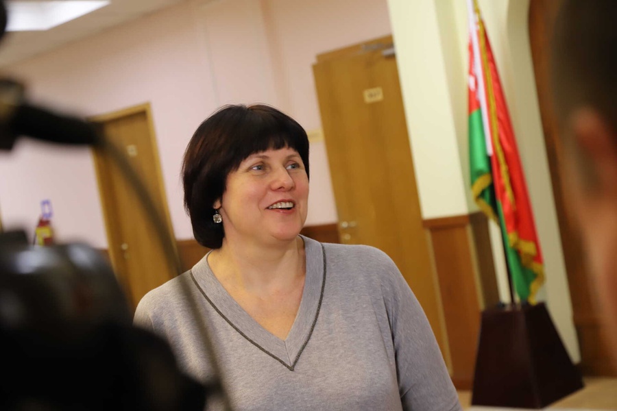 Елена Афанасьева: депутаты Союзного государства защищают интересы каждого гражданина