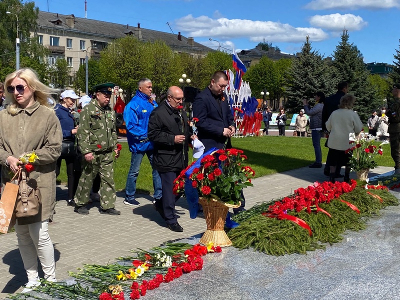 80-летие победы на Курской дуге