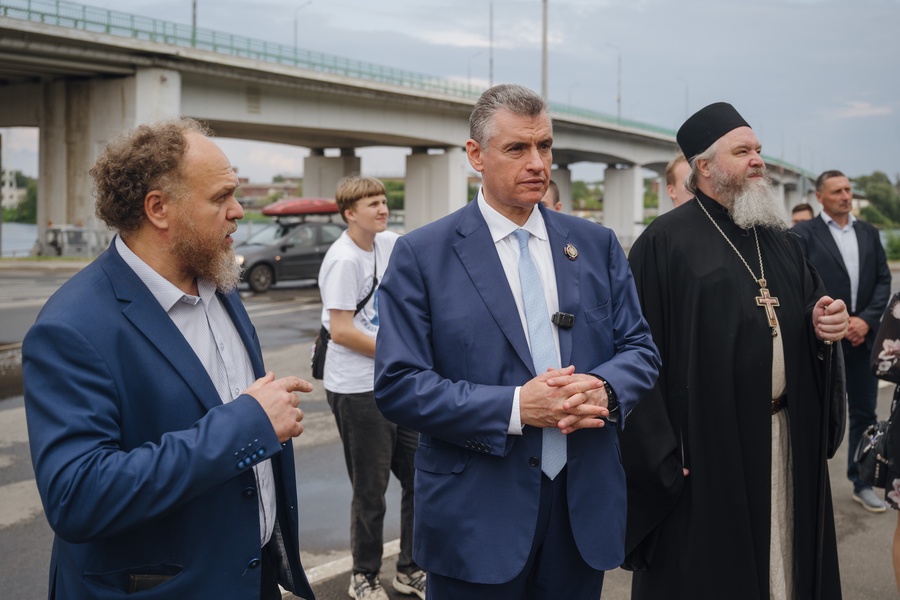 Делегация ЛДПР в Костроме: спасём малые города России!