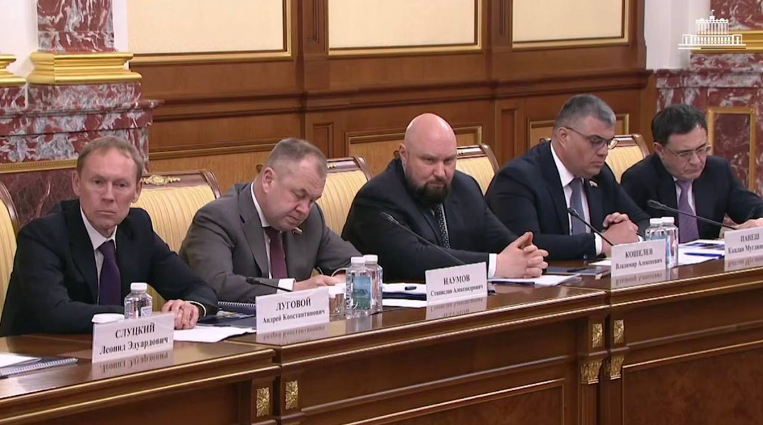 Владимир Кошелев предложил расширить возможности ученического договора