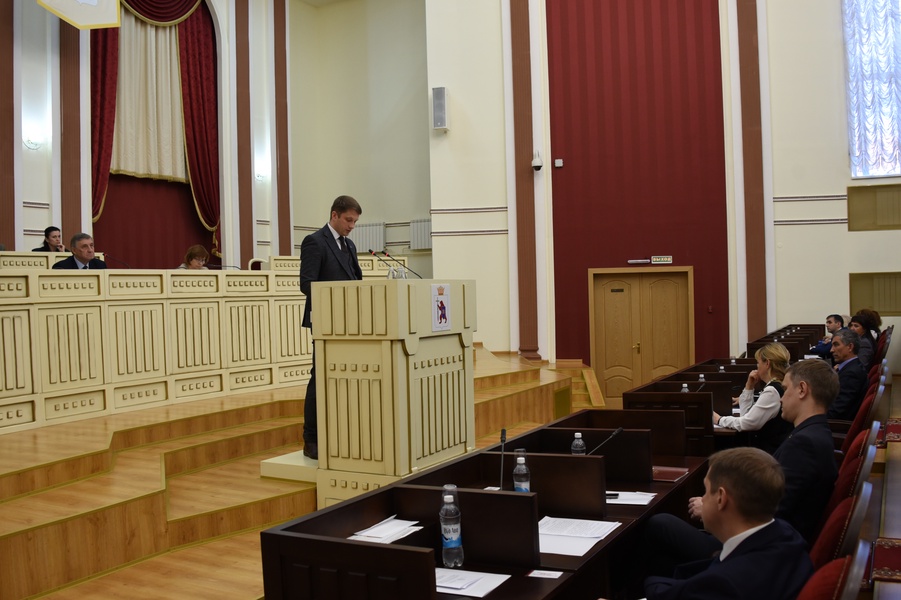 Парламентское большинство отказалось снижать «муниципальный фильтр» на выборах Главы Марий Эл