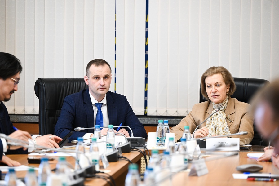 Сергей Леонов оценил работу Роспотребнадзора