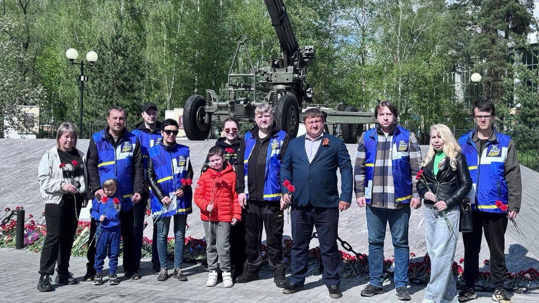 Вспоминая героев: ЛДПР отмечает День Победы