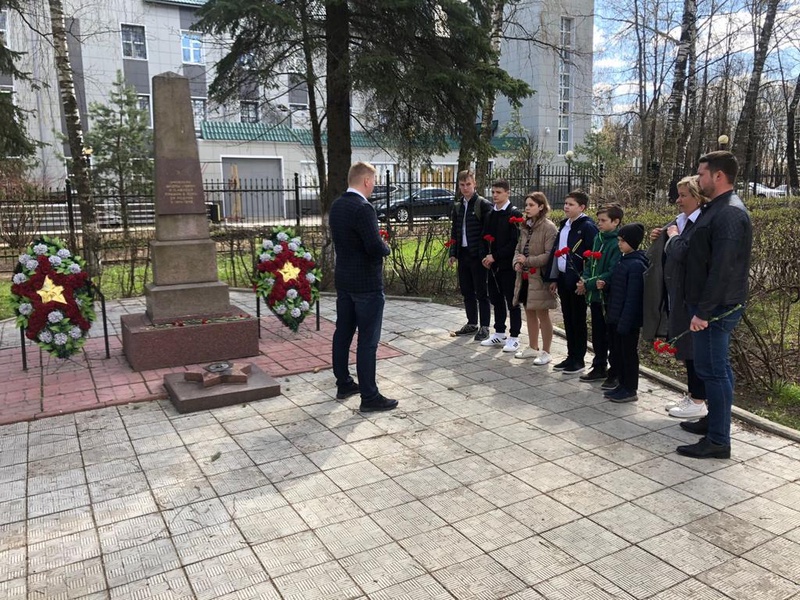 Владимир Бутенко принял участие в передаче Ордена Красной звезды семье Героя ВОВ