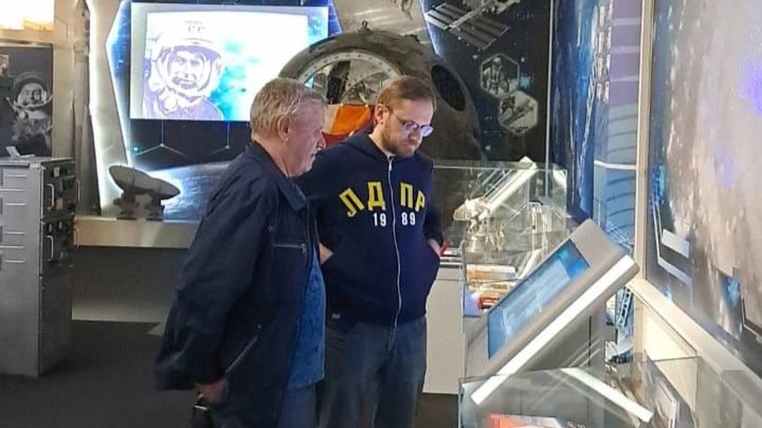 Депутат ЛДПР Виталий Вышкварцев о важности музея космонавтики для будущих поколений
