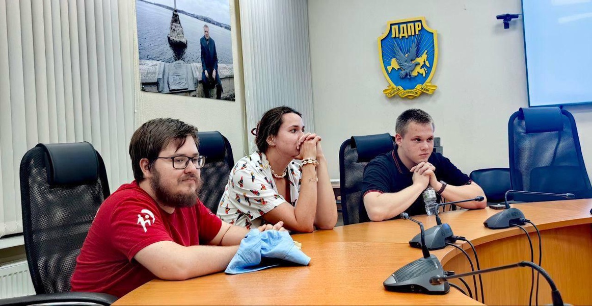 ЛДПР: «Русский – не по крови, а по духу!»