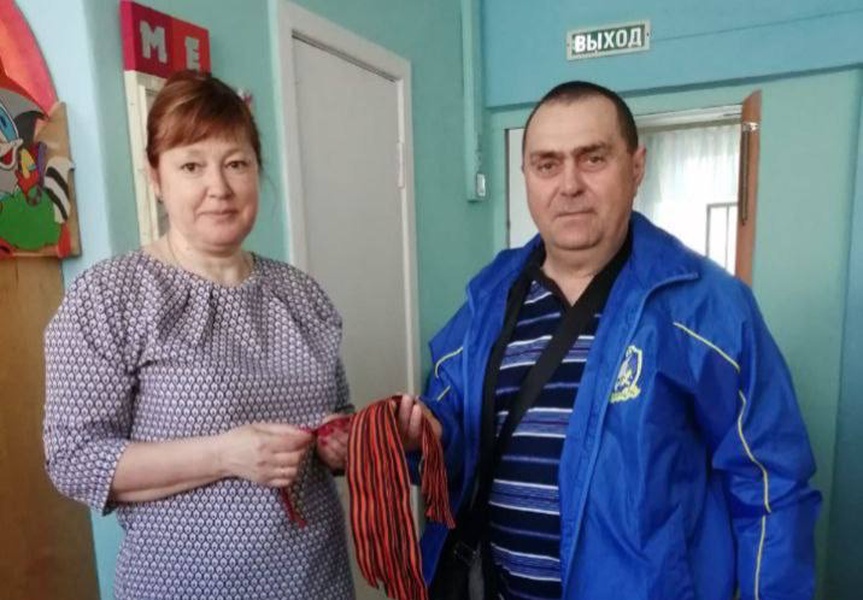Патриотизм начинается с малого: акция ЛДПР в подмосковном Чехове
