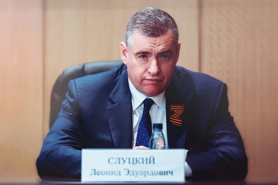 Выступление Леонида Слуцкого на Празднике посвящения в студенты