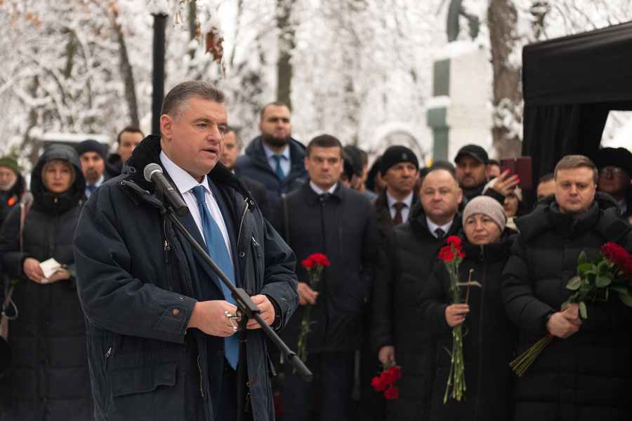 ЛДПР всегда будет партией Жириновского