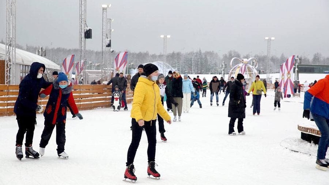 Более 500 спортивно-массовых мероприятий прошло в Подмосковье в рамках Декады спорта и здоровья