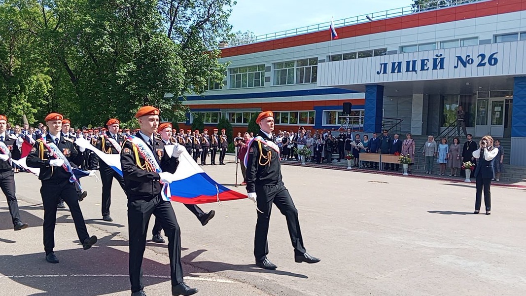 В школах Мордовии для всех выпускников прозвенели последние звонки