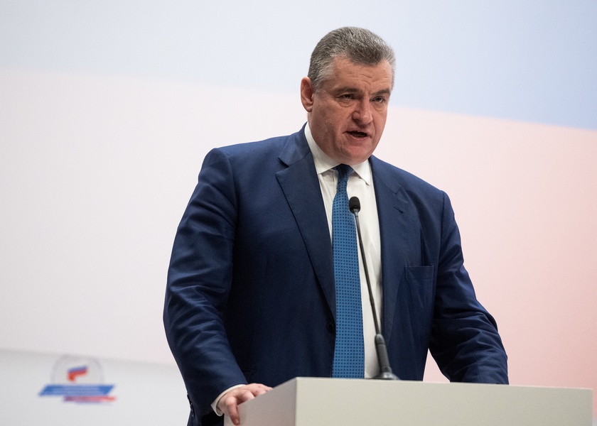 Леонид Слуцкий: Киев перешел от угроз к демаршам