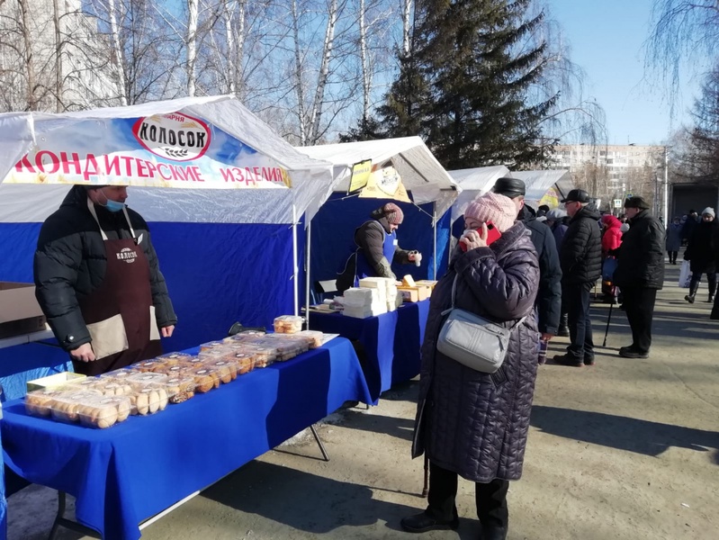 В Саранске пройдет продовольственная ярмарка