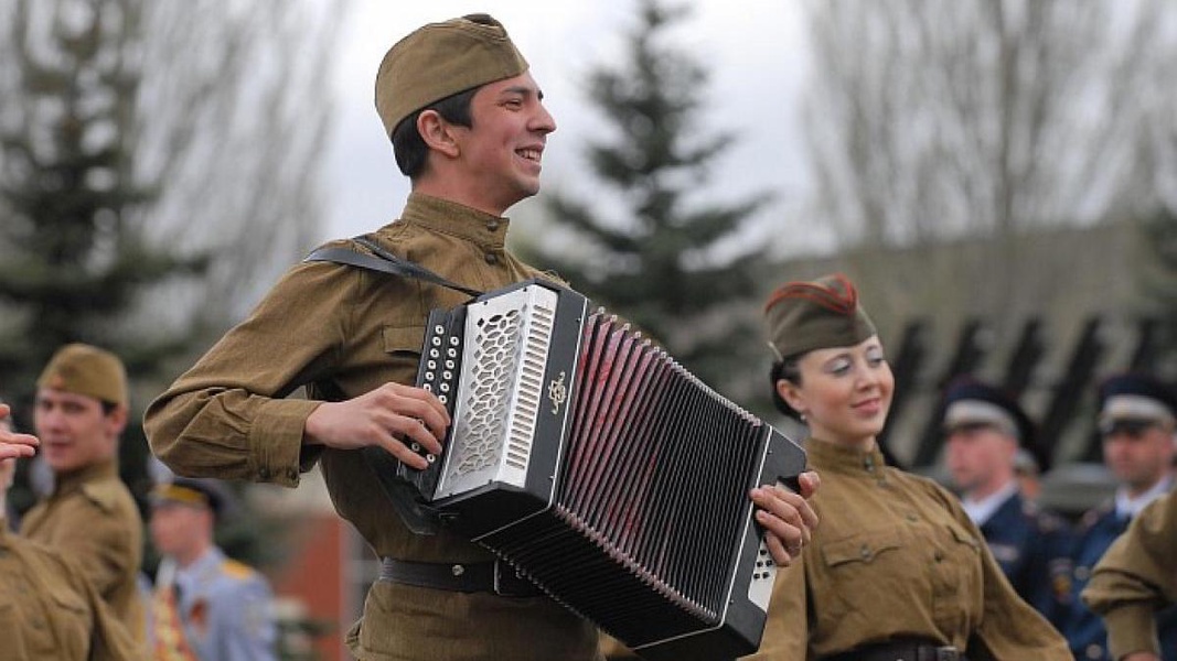 В Саранске  прозвучат песни и музыкальные произведения военно-патриотической направленности