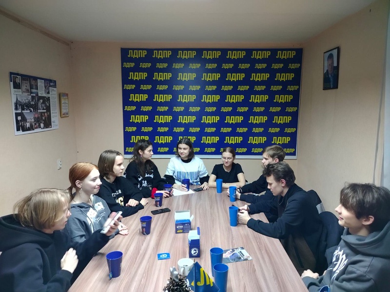 В День российского студенчества в Саранске прошел круглый стол «История Дня студента» 