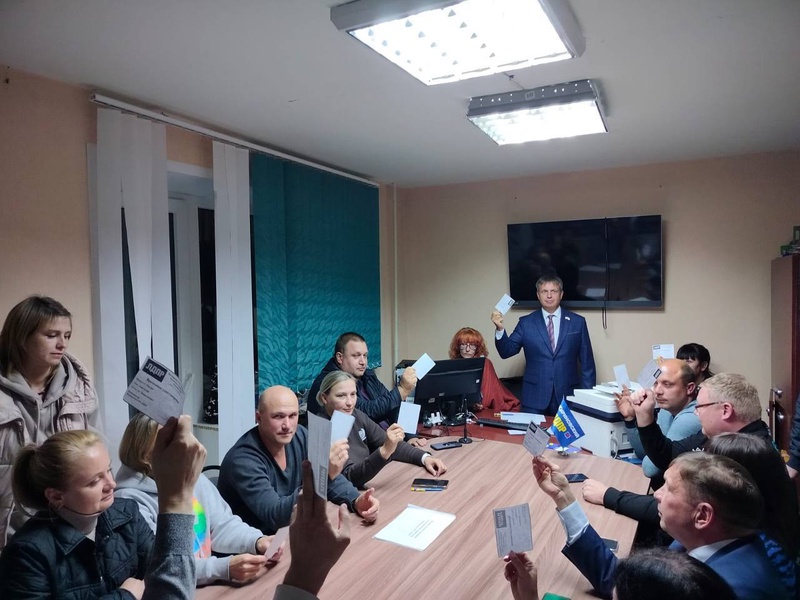 В Мордовии состоялась внеочередная LXXVI Конференция ЛДПР