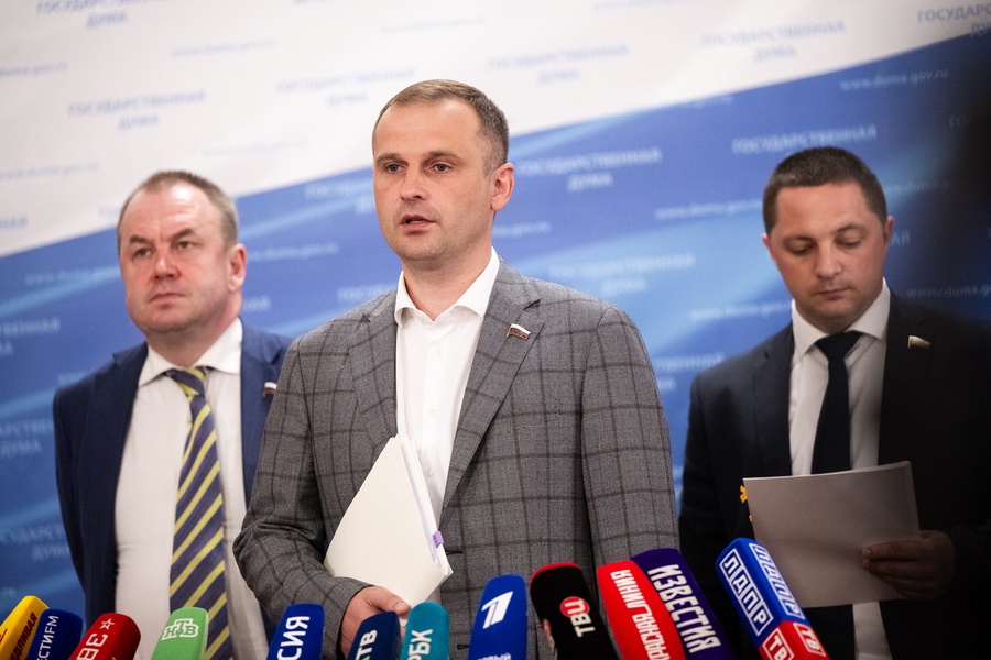 ЛДПР предложила освободить бойцов СВО от налога на проценты по вкладам