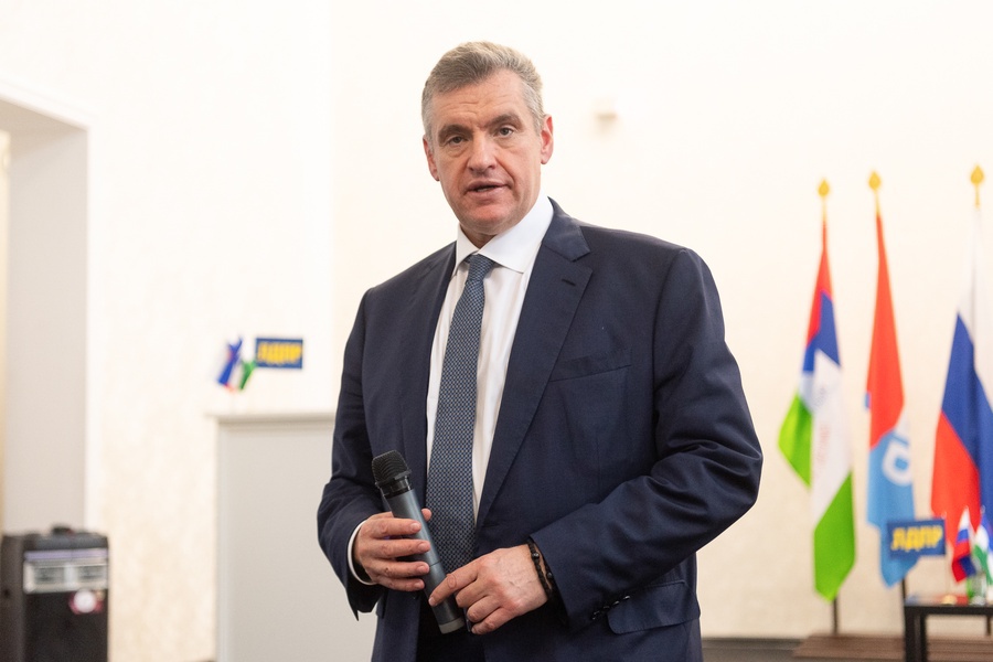 Военные поставки НАТО на Украину не повлияют на победу России в СВО, заявил Леонид Слуцкий