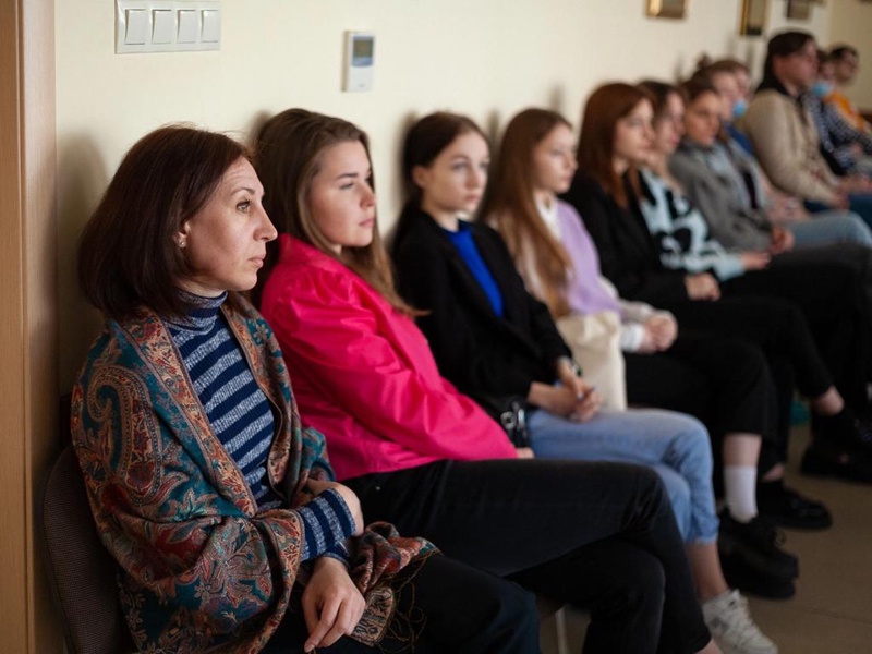 В День российской государственности ЛДПР провела лекцию для студентов МГУ 