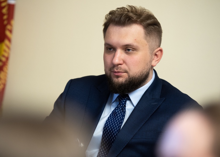 «Карта Достоевского» привьет подросткам любовь к чтению, считает Борис Чернышов