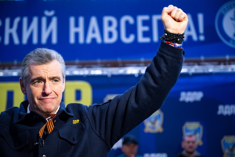 ЛДПР стоит на страже памяти о Великой Победе