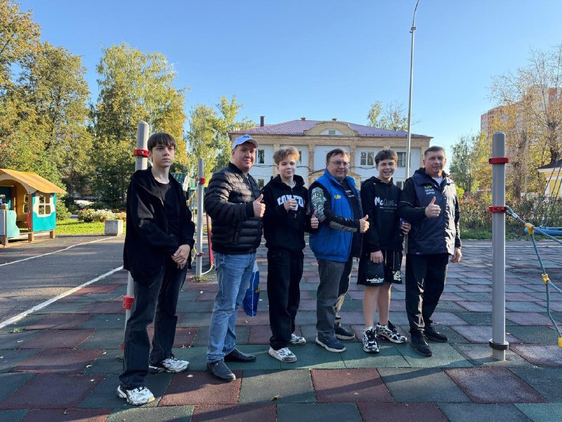 Мордовское отделение ЛДПР за активный образ жизни!