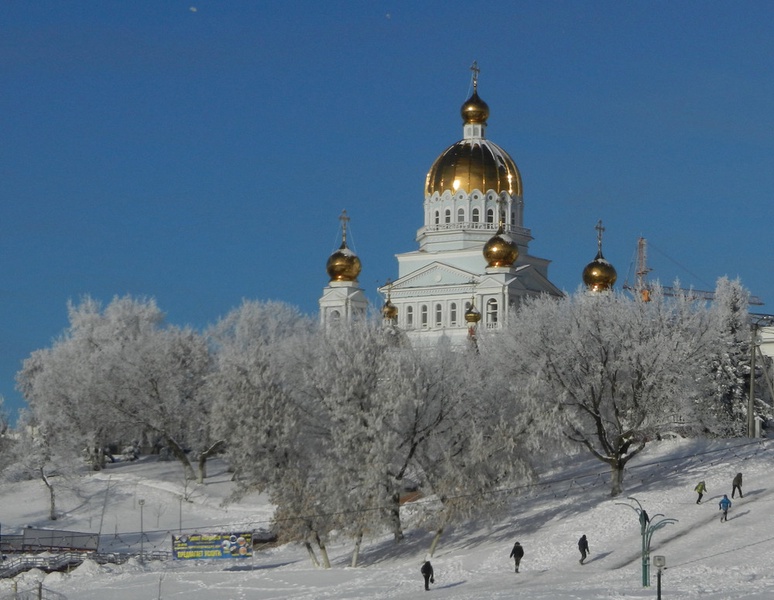 С Рождеством!