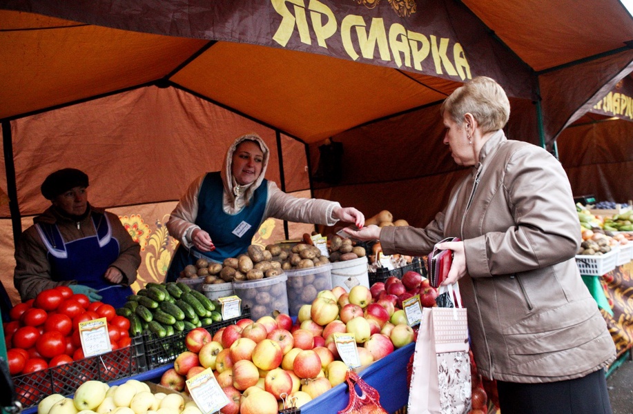  ЛДПР предлагает дать фермерам  больше возможности торговать