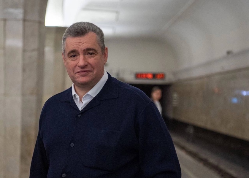 Леонид Слуцкий поддержал акцию «На работу без автомобиля»