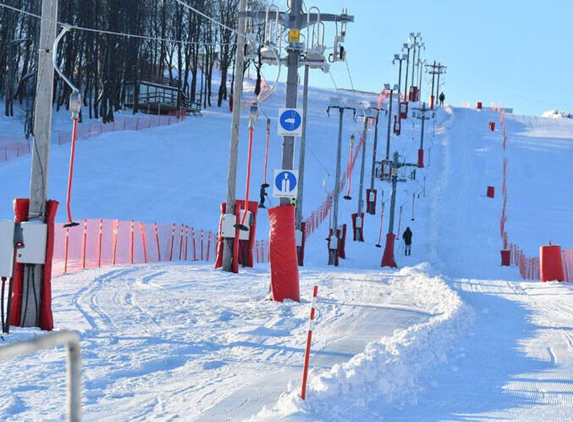 Лыжная база республика мордовия атяшевский район фото
