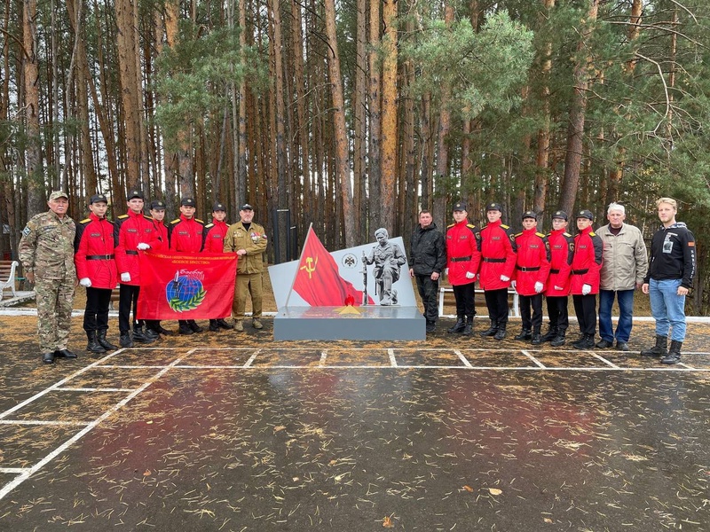 Подопечные кадеты депутата ЛДПР после военных сборов вернулись с медалями и благодарностями