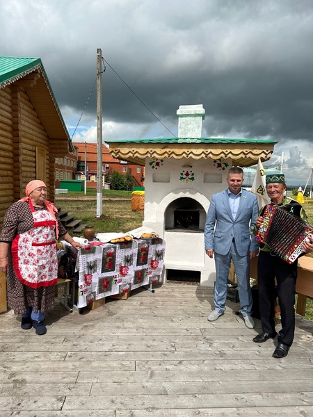 В Мордовии начался Сабантуй!