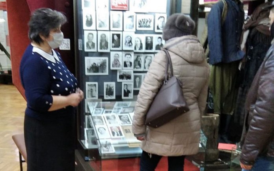 В Саранске прошла онлайн-акция, посвящённая участницам войны и труженицам тыла 