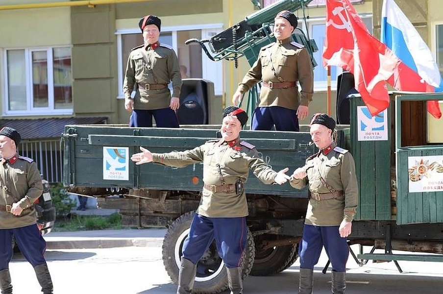 В Саранске 9 мая пройдут праздничные мероприятия