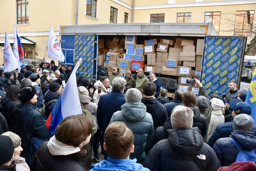 День защитника Отечества – праздник всенародный