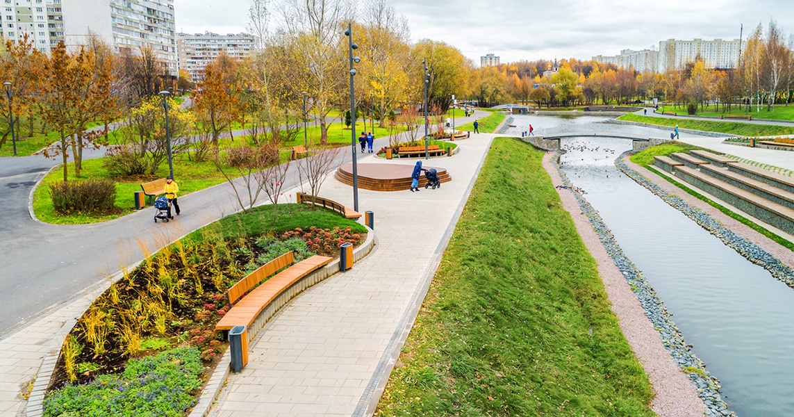 Планы дальнейшего благоустройства москвы