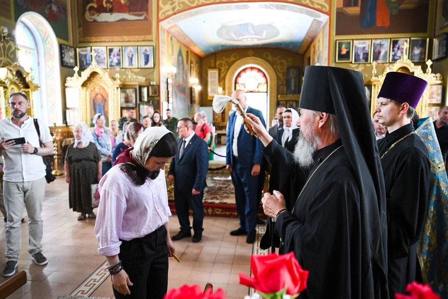 ЛДПР отметила 1035-летие Крещения Руси: православие как основа русской идентичности