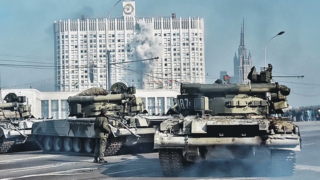 Страницы истории столицы 