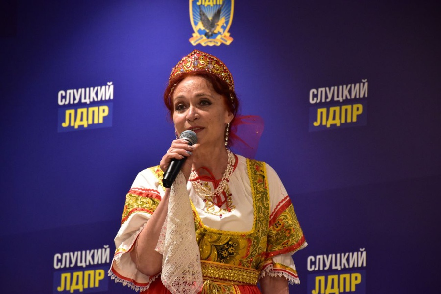 Прошла трогательная встреча, посвященная Дню ветеранов боевых действий