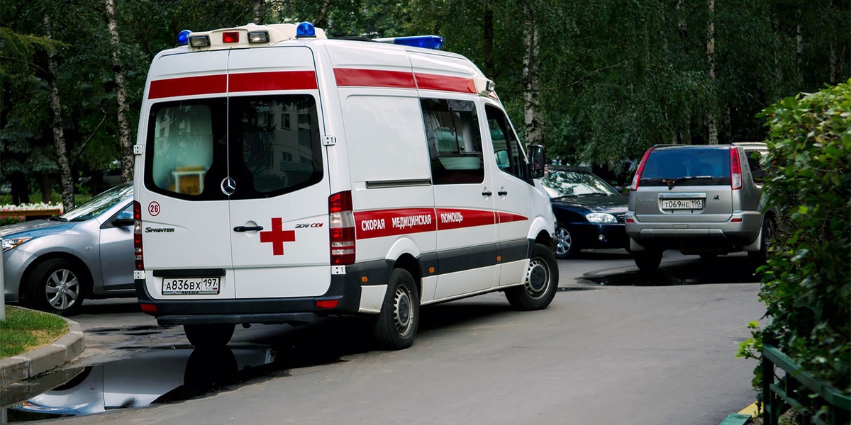 Сколько в среднем приходиться ждать приезда скорой помощи?