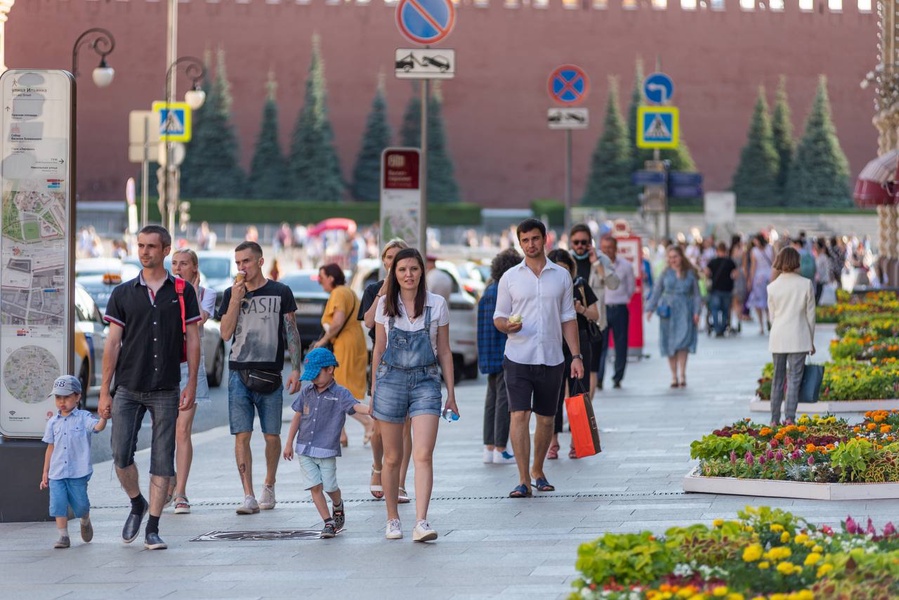 Универсальный инструмент для помощи москвичам 