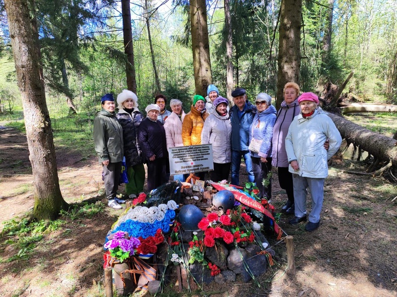 Ветераны Зеленограда продолжают свои активные будни