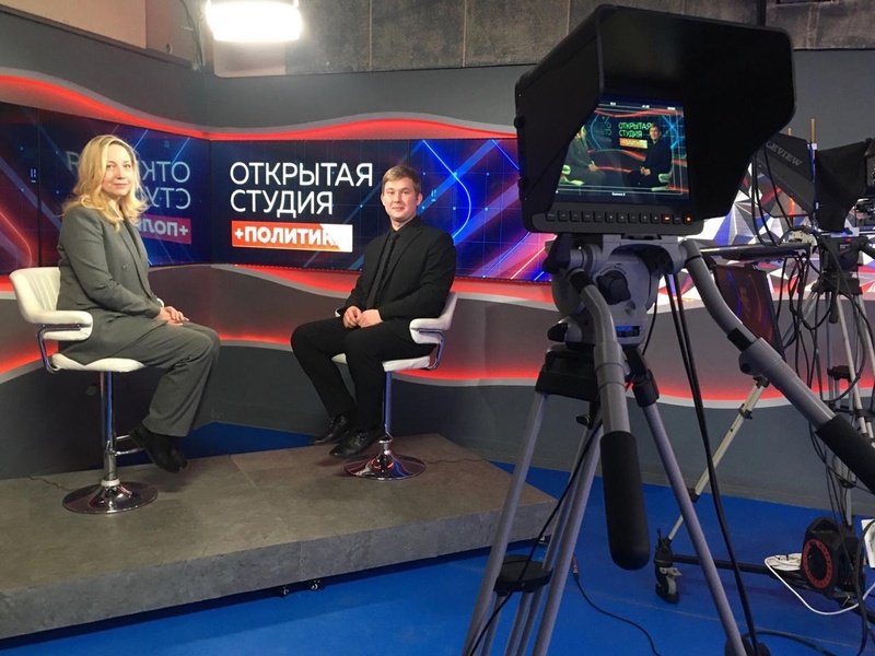 Никита Симагин о перспективах для молодежи в ЛДПР