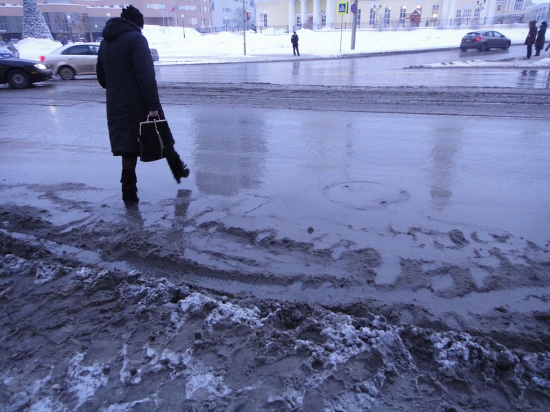В Заполярье тепло, как в Сочи