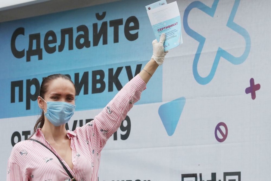 Мурманская область в топе по иммунитету