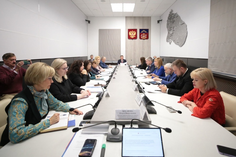В Думе прошло заседание комитета по социальной политике и делам семьи